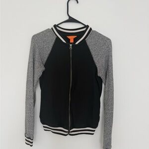 Women's letterman Jacket